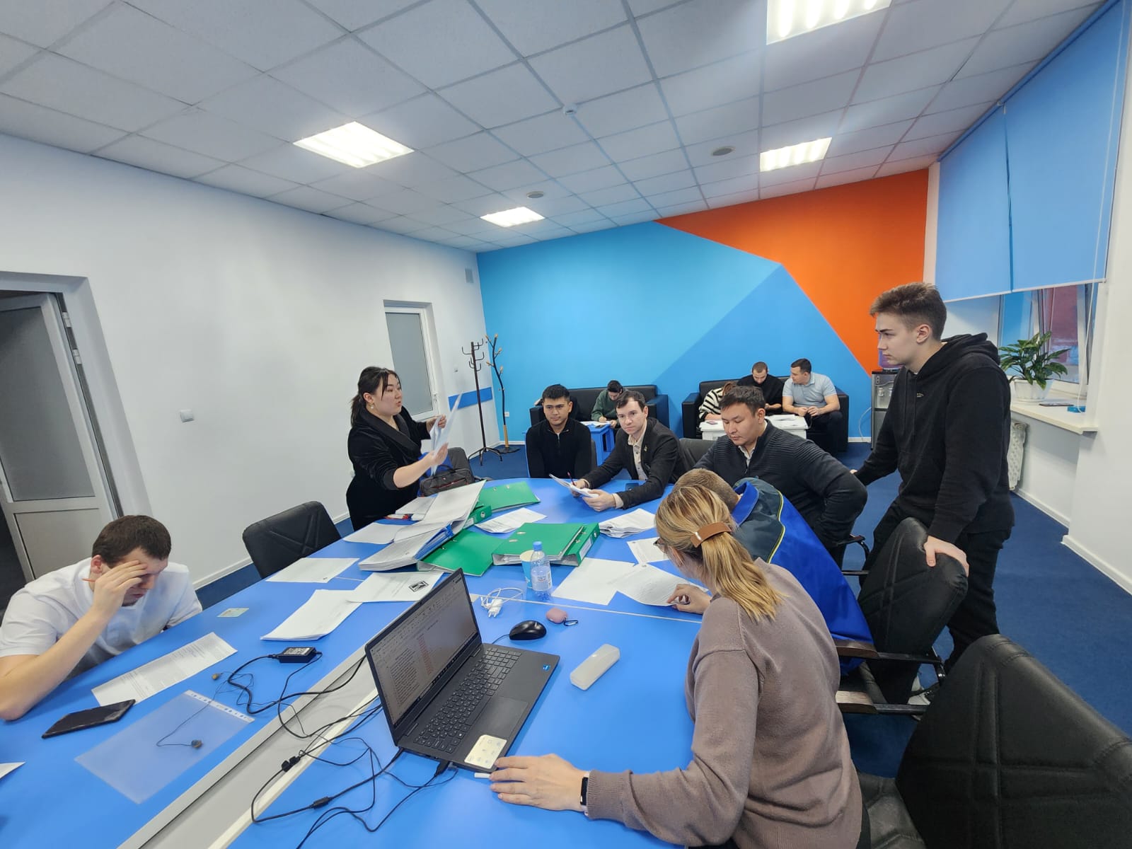 Завершение международной аккредитации по квалификации "Electrical"
