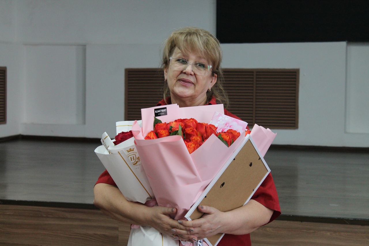 Поздравление с юбилеем