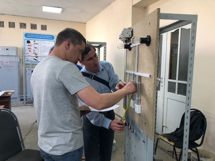 Со 2 по 6 декабря 2024 года в КГКП «Усть-Каменогорский высший политехнический колледж» прошла неделя специальностей Автоматизация технологических процессов и Мехатроники
