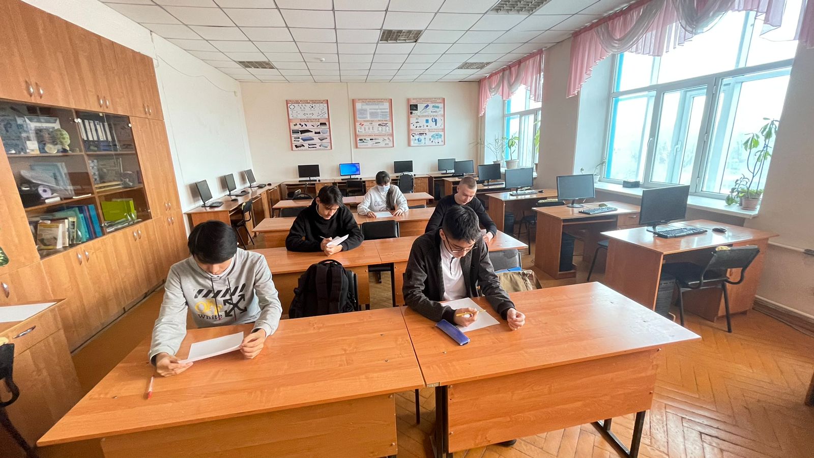 Внутриколледжная олимпиада по общепрофессиональным дисциплинам среди студентов