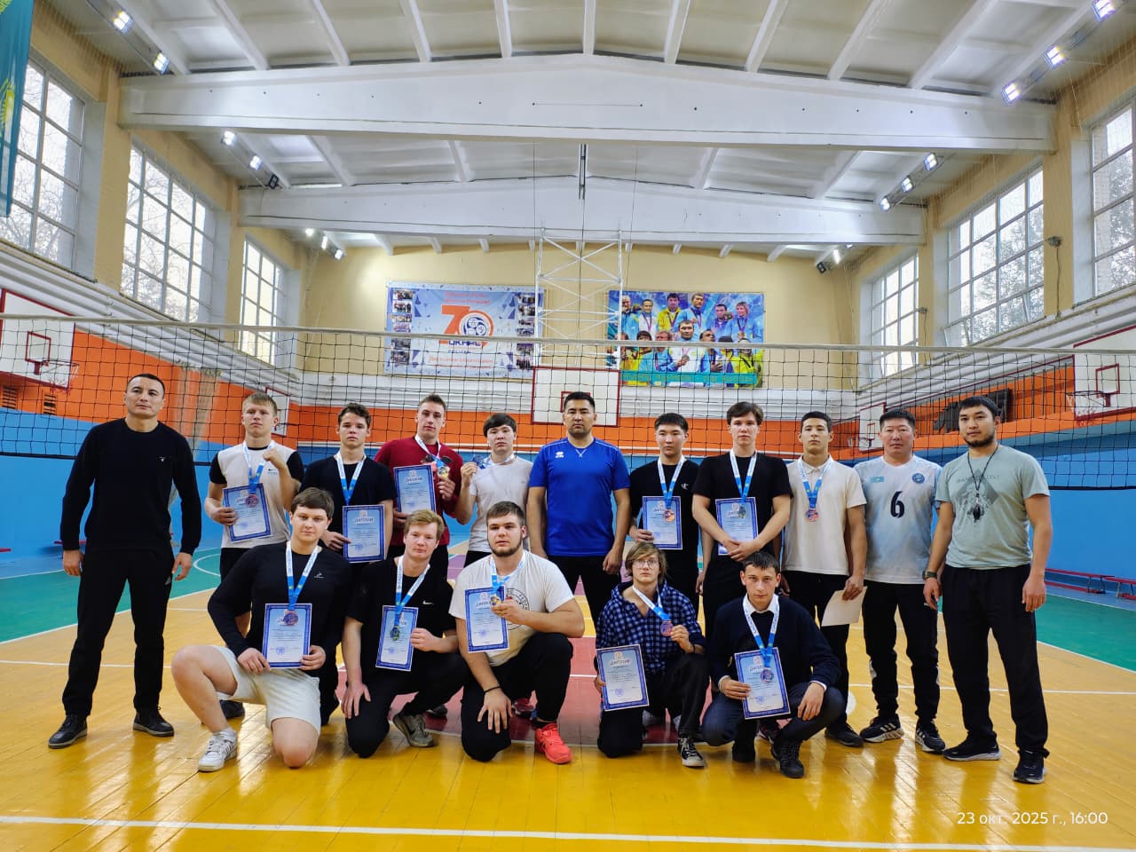 Первенство УКВПК по армрестлингу.