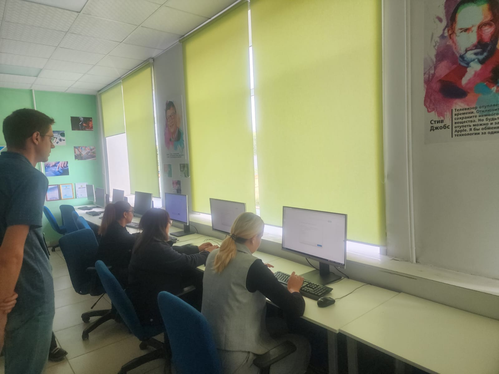 Обучающий семинар по работе с Canvas