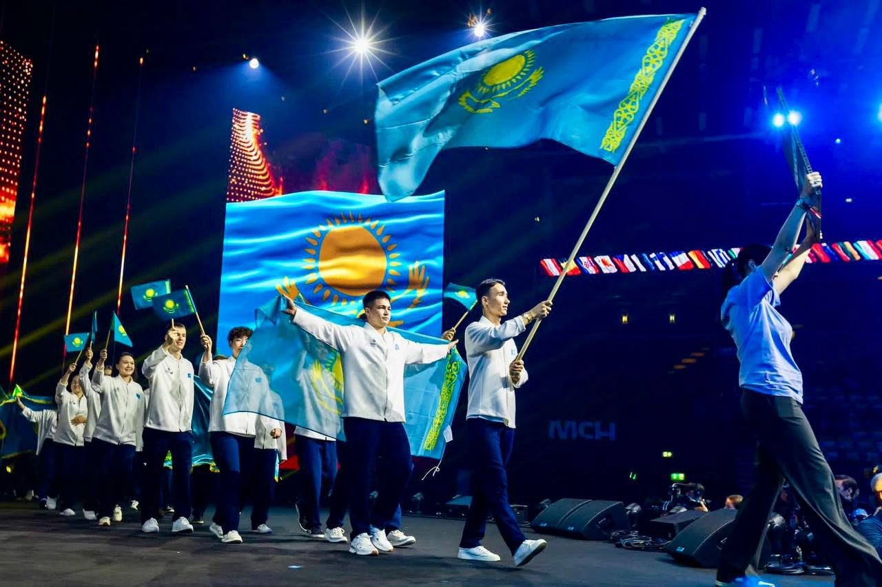 EuroSkills Herning 2025