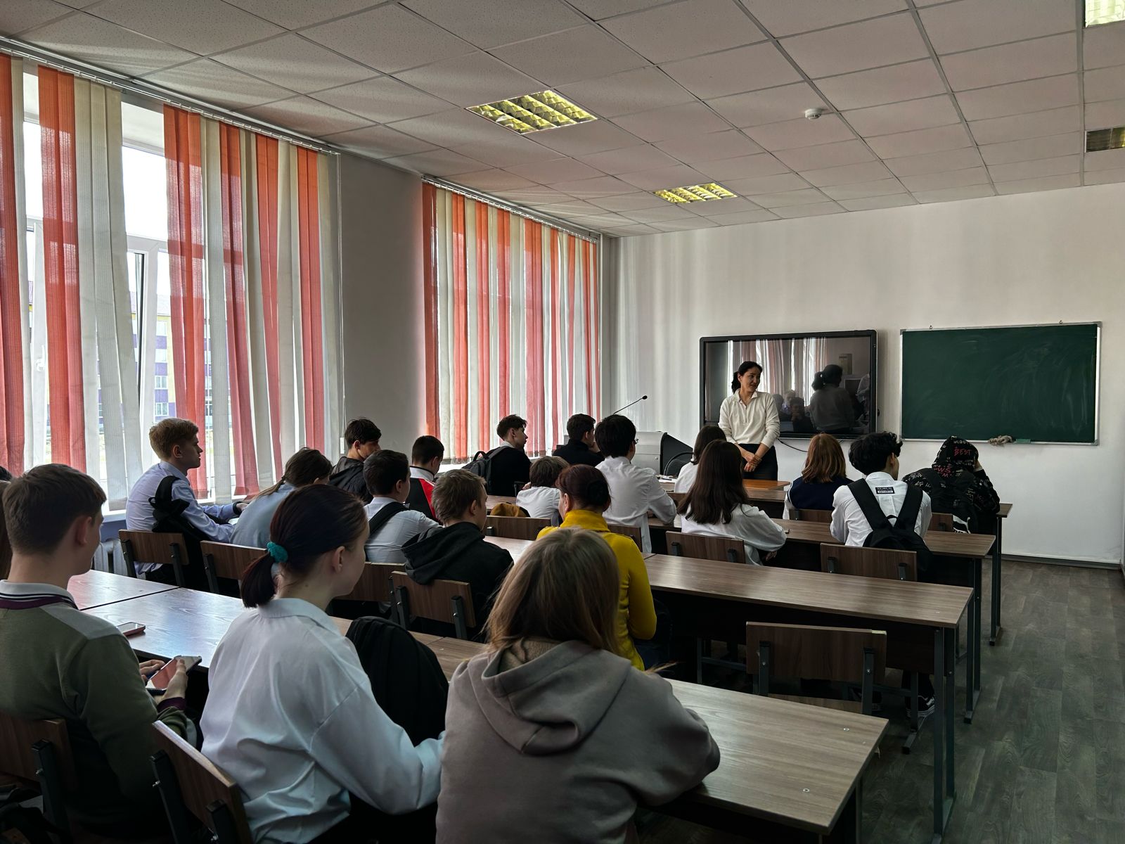 День открытых дверей